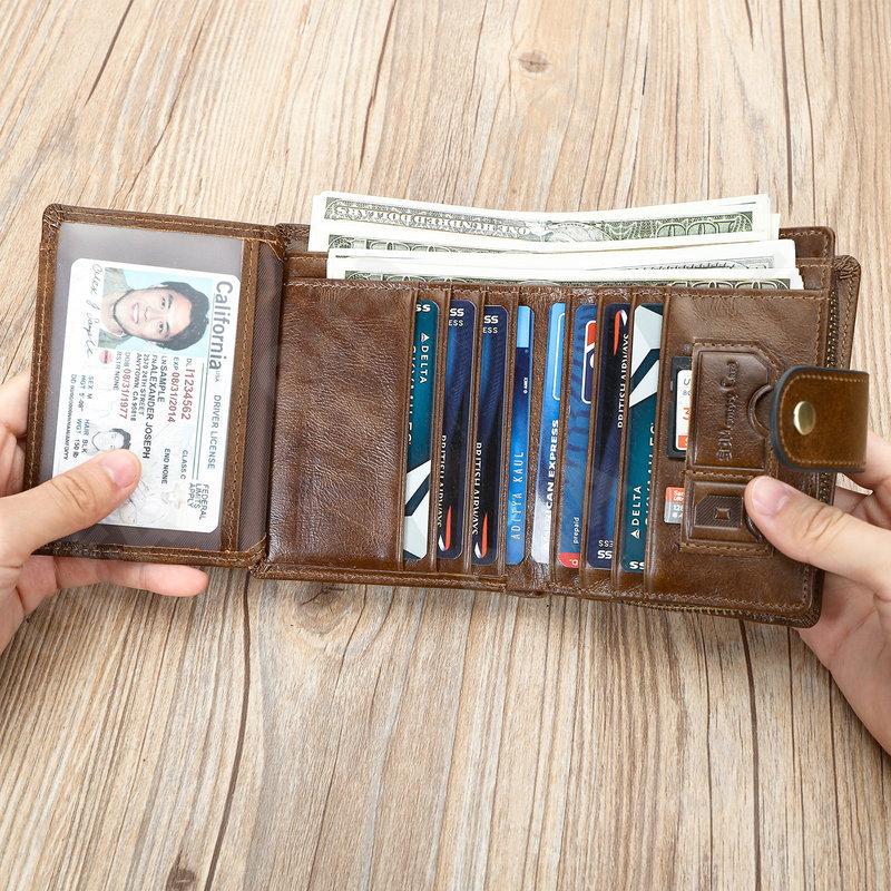 Мужской Кошелек CC2347_1195A-1