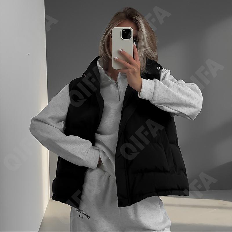 Женский Жилет