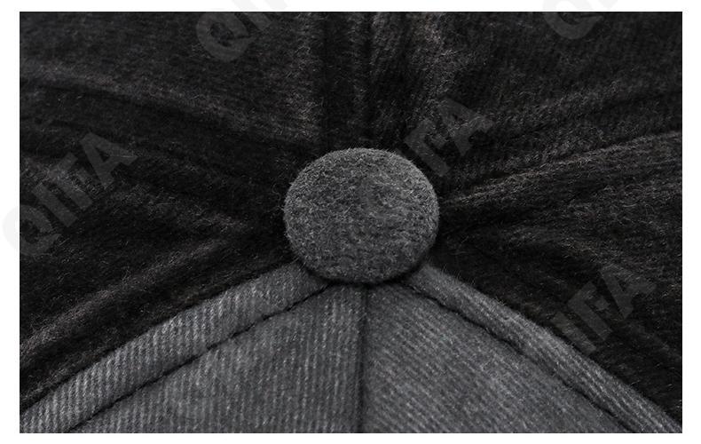 Мужская Бейсболка CC3398_2023D6-1