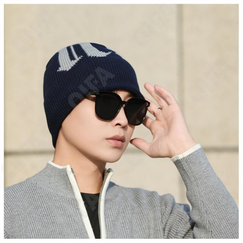 Мужская Шапка CC4472_A-473-4 Мужская Шапка CC4472_A-473-4