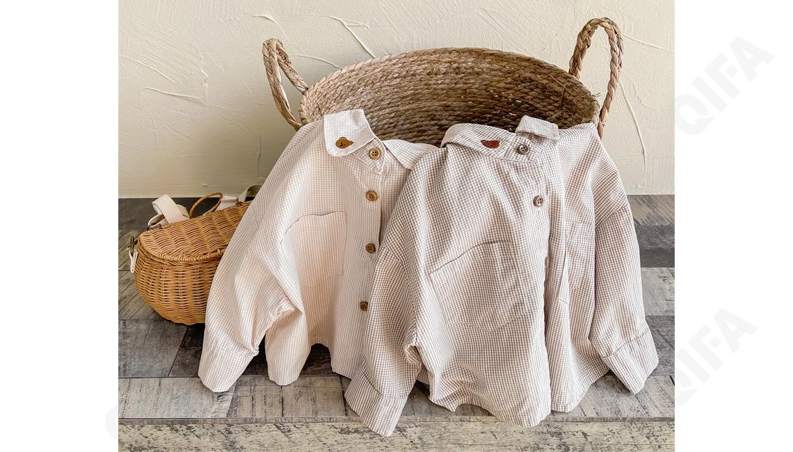Детская Рубашка CC1293_122068_234_2574