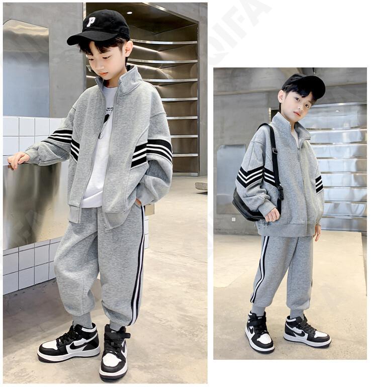 Детский Костюм с брюками CC2120_TZ22095_252_2575_6