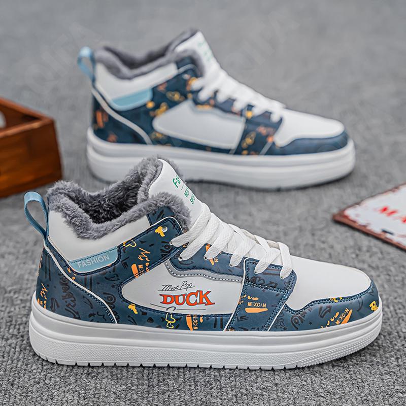 Мужские Ботинки CC4324_LY-2623M-1 Мужские Ботинки CC4324_LY-2623M-1