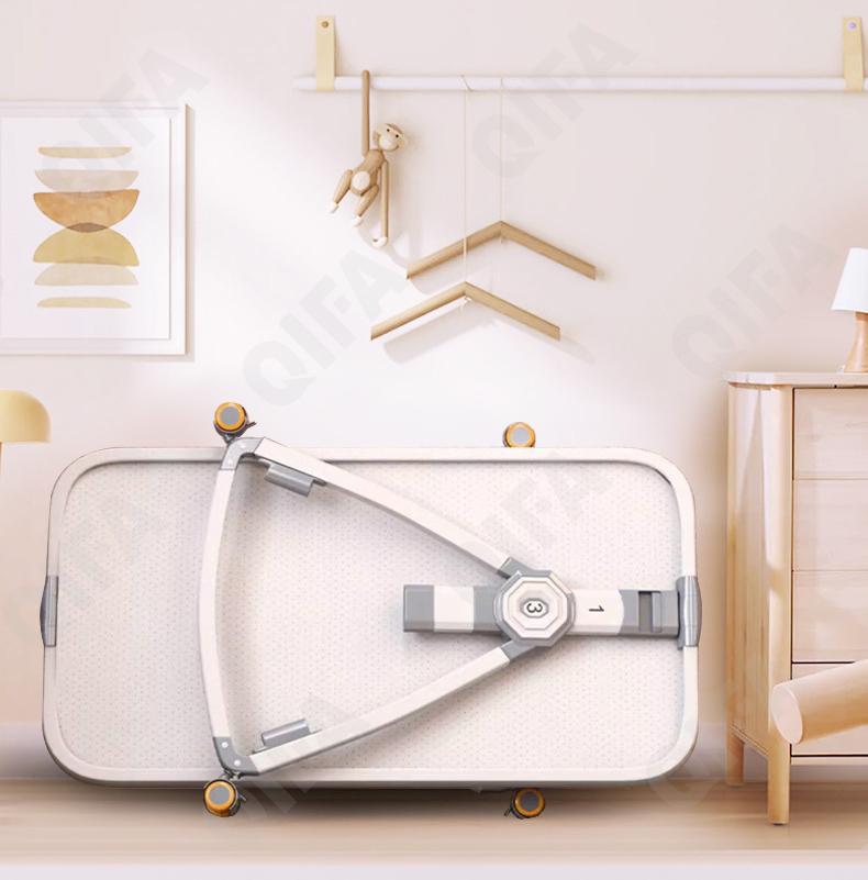 Колыбель-кроватка CC3790_LMB-W-1