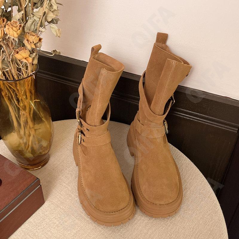 Женские Полусапоги CC4177_609988-1 Женские Полусапоги CC4177_609988-1