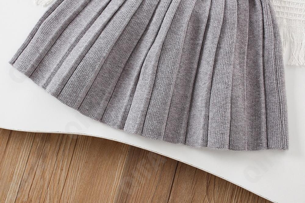 Детский Костюм с юбкой CC5085_X2591_235_2576_17 Детский Костюм с юбкой CC5085_X2591_235_2576_17