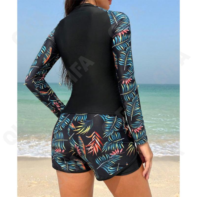 Женский Купальник раздельный CC3262_3253-2