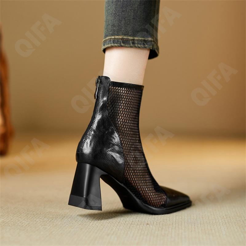 Женские Ботинки