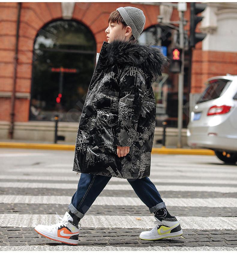 Детский Пуховик CC2361_D8969_3548_2575_59