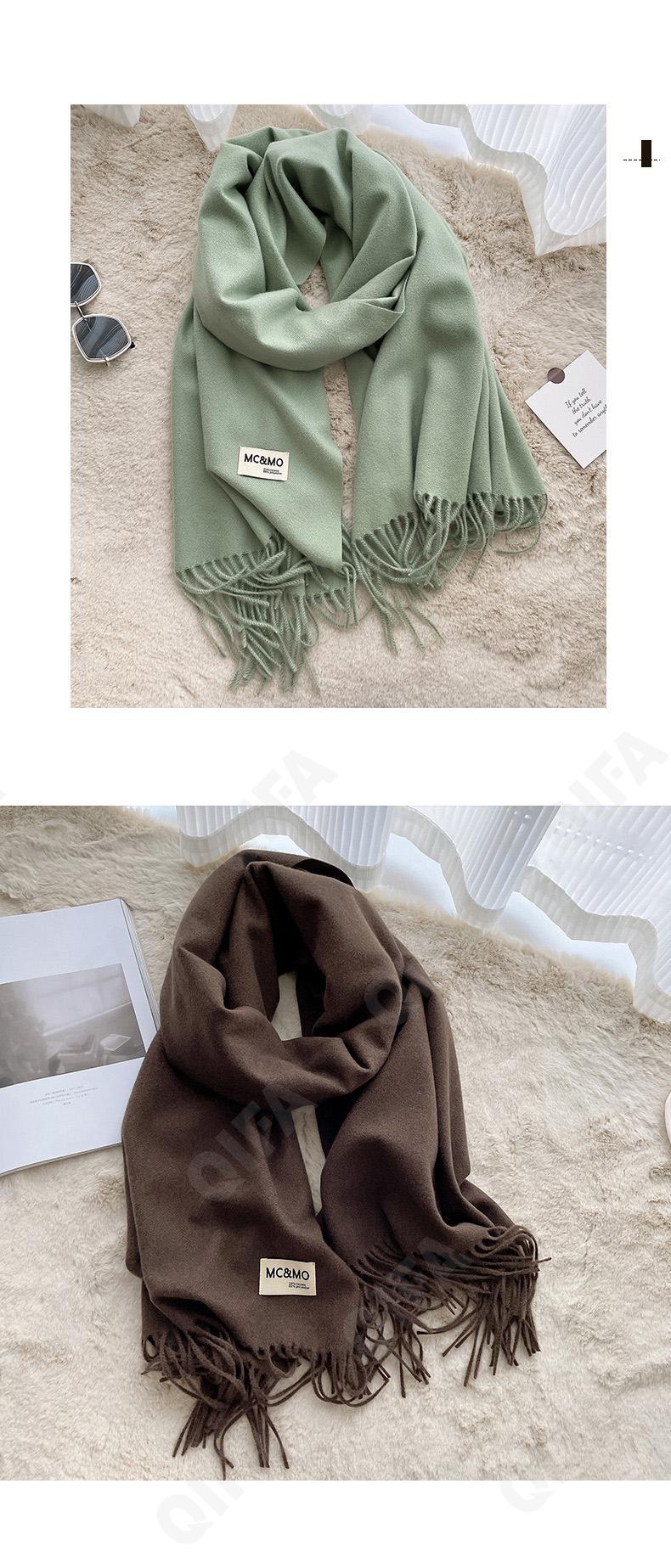 Женский Палантин CC4246_280-33