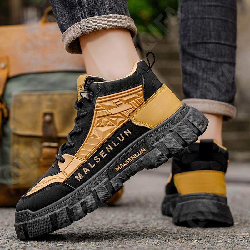 Мужские Ботинки CC4114_XA95-3