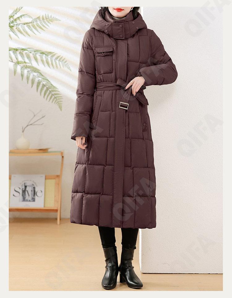 Женский Пуховик CC5170_2669SAN_225_1781_51