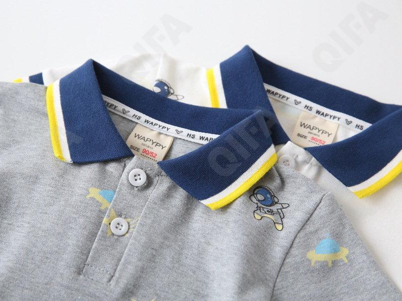 Детская Футболка поло CC3266_SY4511_226_1812_97