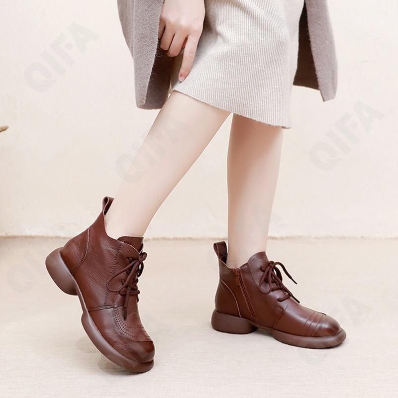 Женские Ботинки