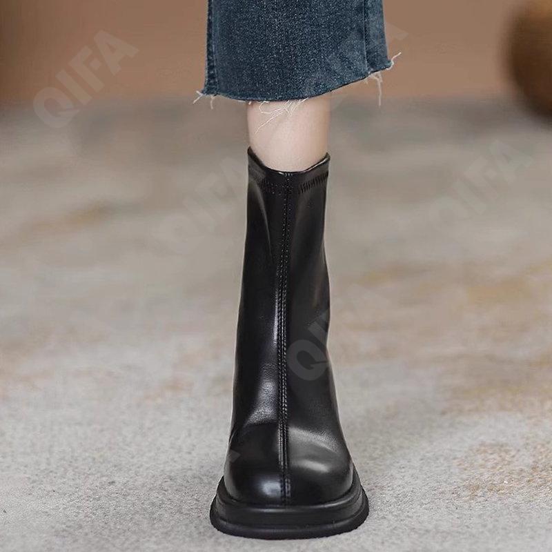 Женские Ботинки