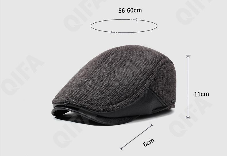 Мужская Кепка CC4472_W-387-2