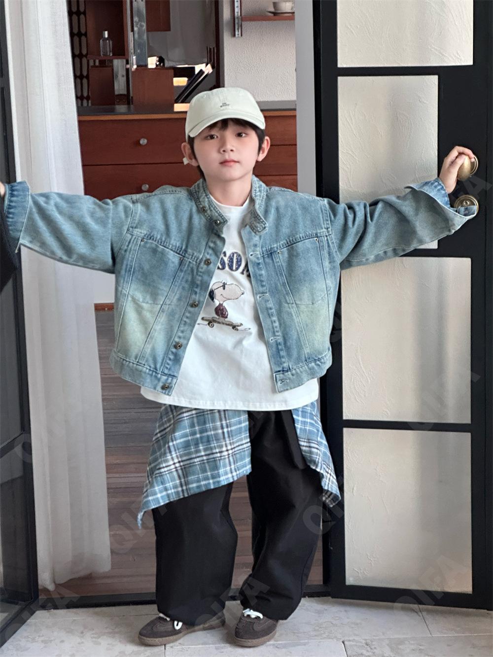 Детская Куртка CC5418_25231_247_2577_40