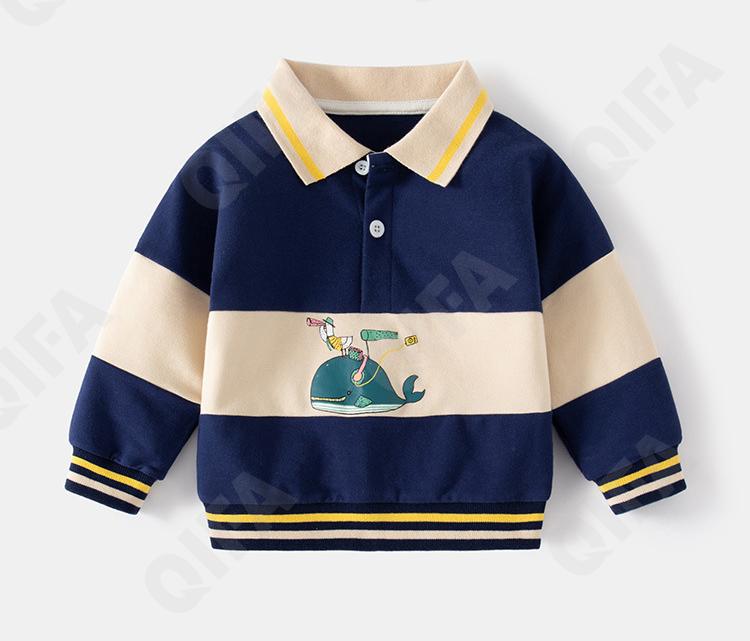 Детская Футболка поло CC3265_WT1898_958_2574_18