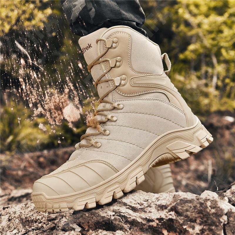 Мужские Ботинки CC5555_TT-6006-1