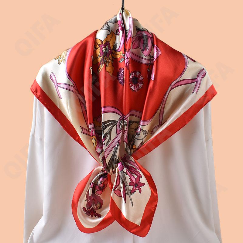 Женский Платок CC4230_GD252-4