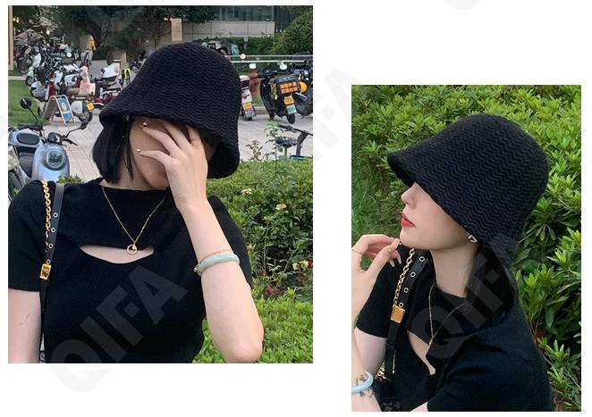 Женский Клош CC3581_XBG-8299-3