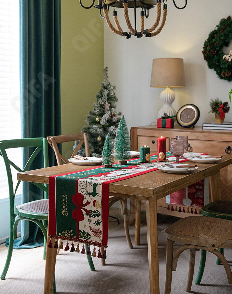 Дорожка на стол CC4643_ZQ06-5