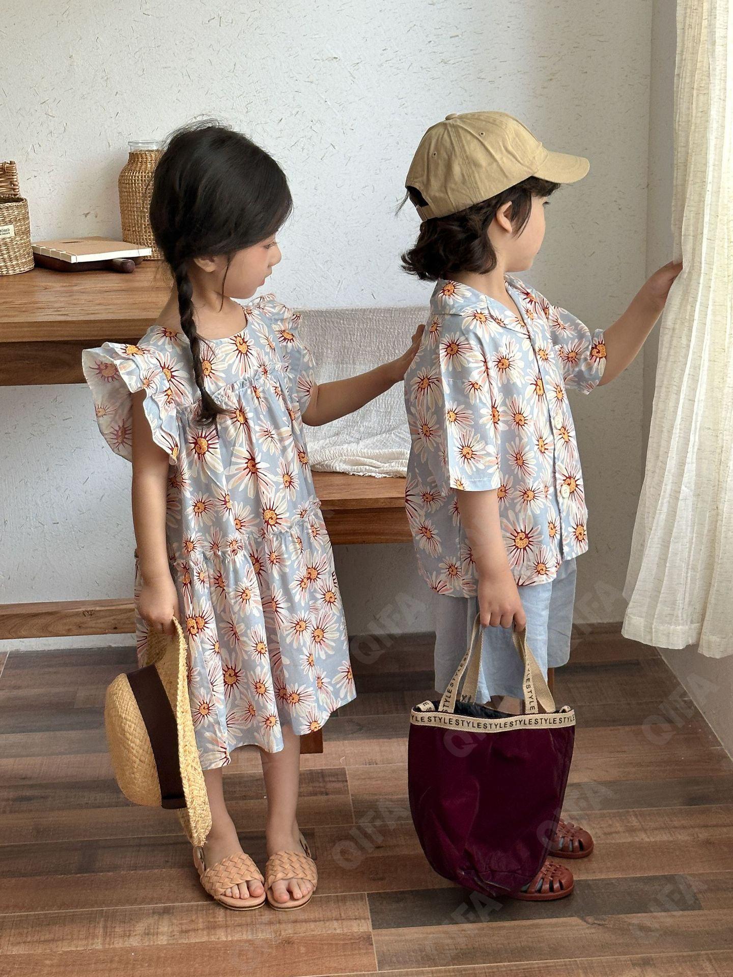 Детский Костюм с шортами CC4286_XQ250326_237_2576_38