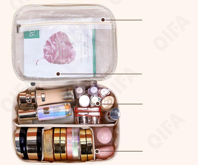 Женская Косметичка CC5051_YKWC-WJPUFCHZB-1 Женская Косметичка CC5051_YKWC-WJPUFCHZB-1