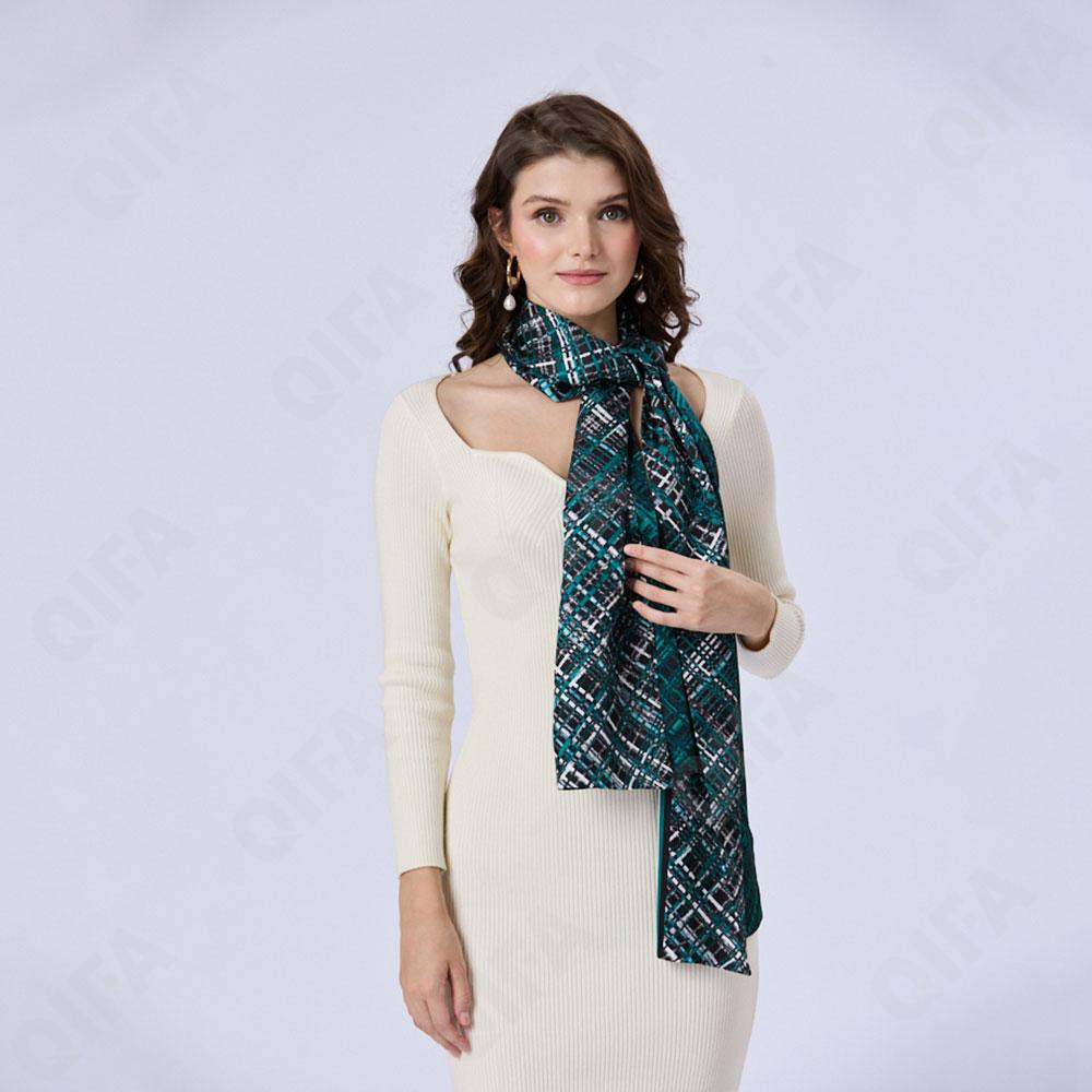 Женский Шарф CC4124_5054-1 Женский Шарф CC4124_5054-1