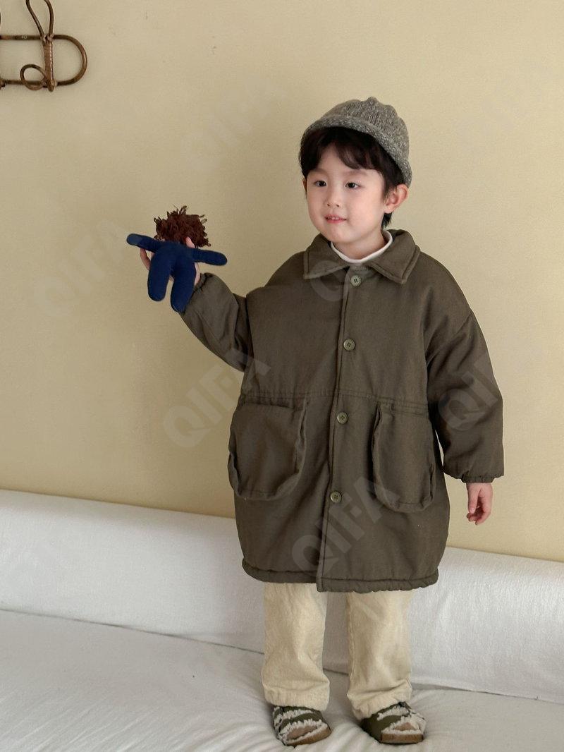 Детское Полупальто CC4286_DM250626M_956_1817_26 Детское Полупальто CC4286_DM250626M_956_1817_26