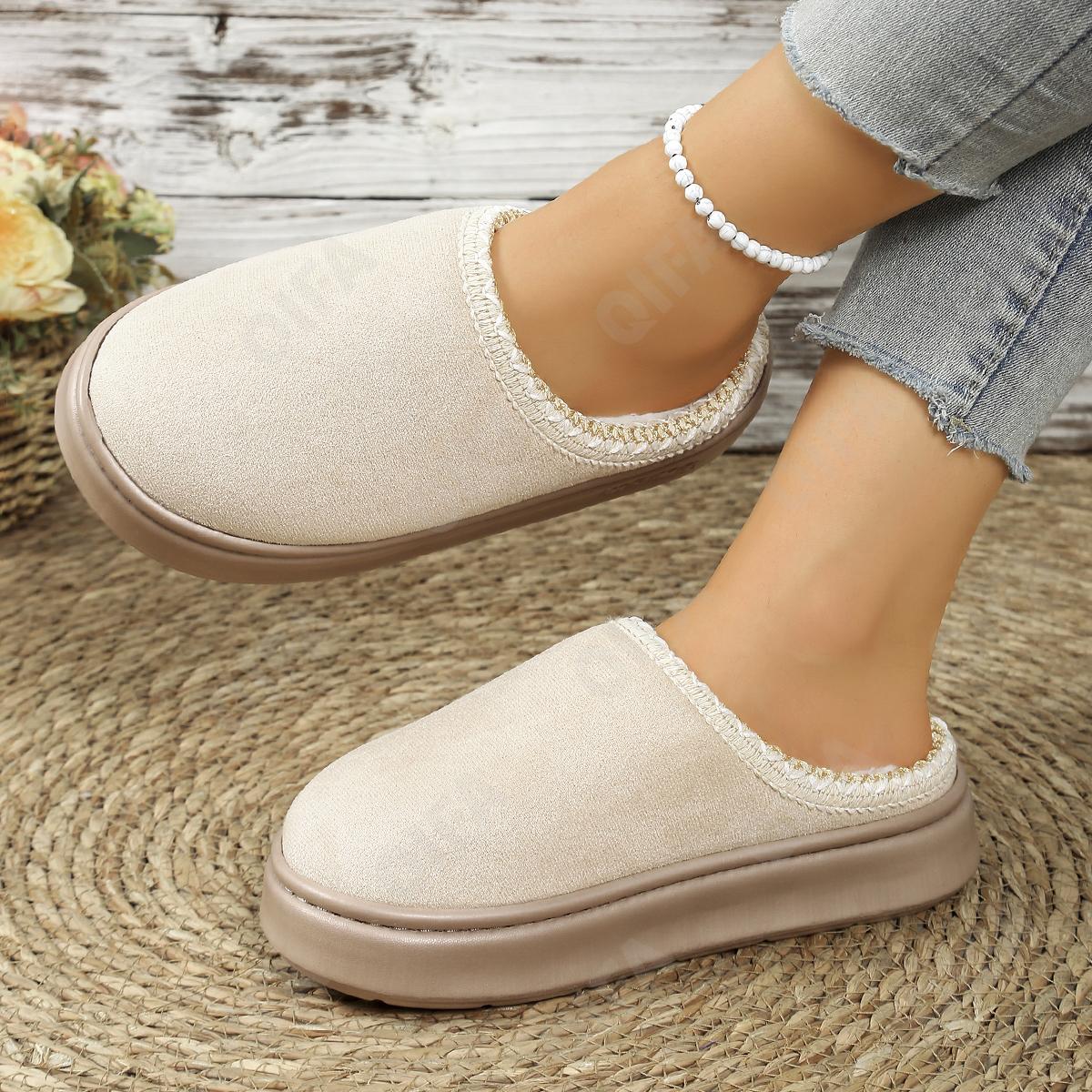 Женские Тапочки CC5190_YZ-G-HB-GREY