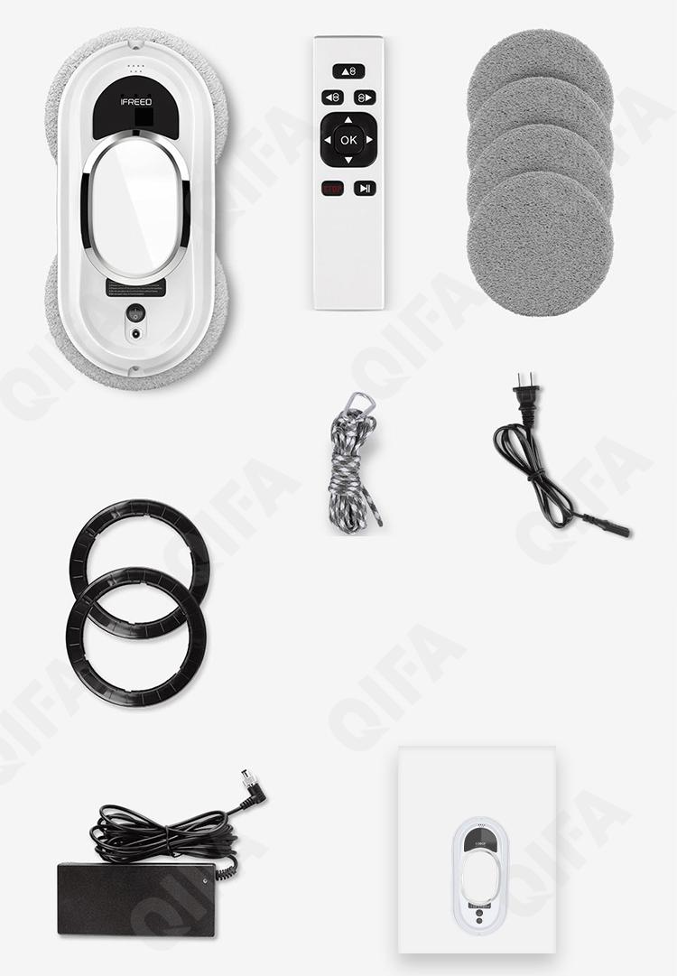 Робот-стеклоочиститель CC2501_HCR-01-1-1 Робот-стеклоочиститель CC2501_HCR-01-1-1