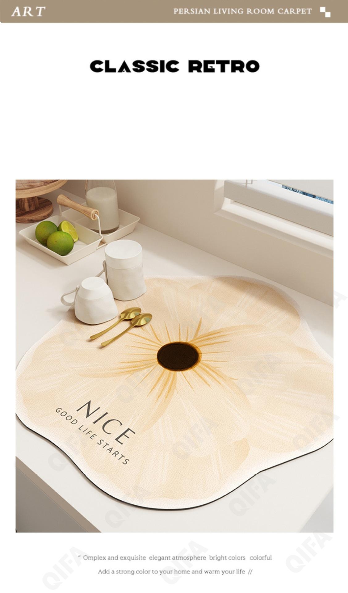 Коврик для сушки посуды CC4503_Y11901-3