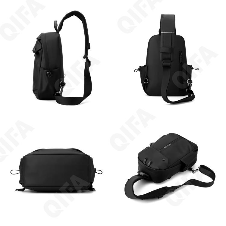 Мужской Рюкзак на одно плечо CC2123_H1260-2