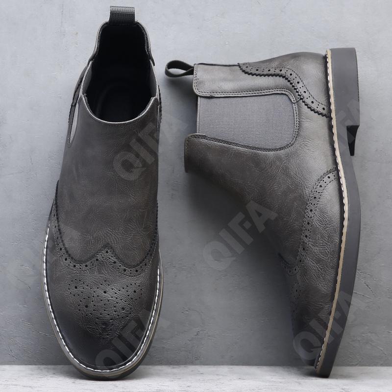 Мужские Ботинки