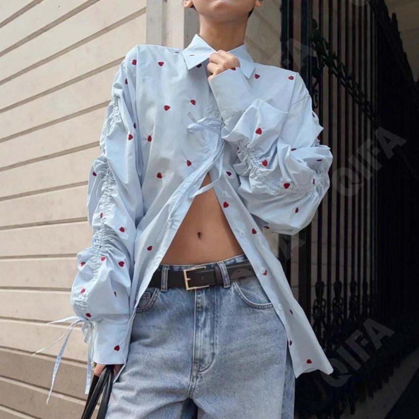 Женская Рубашка