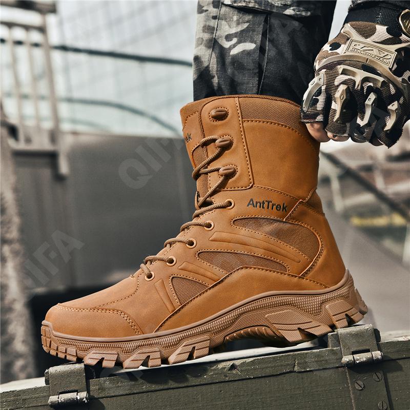 Мужские Ботинки CC5555_TT-6002-1 Мужские Ботинки CC5555_TT-6002-1