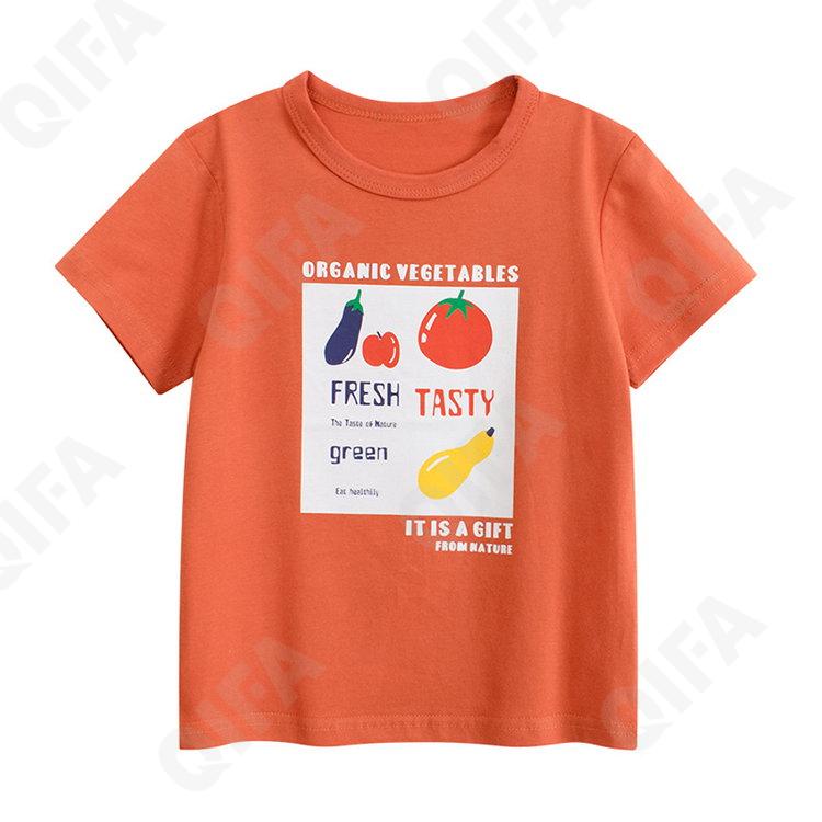 Детская Футболка CC2484_HT9272_244_2576_72 Детская Футболка CC2484_HT9272_244_2576_72