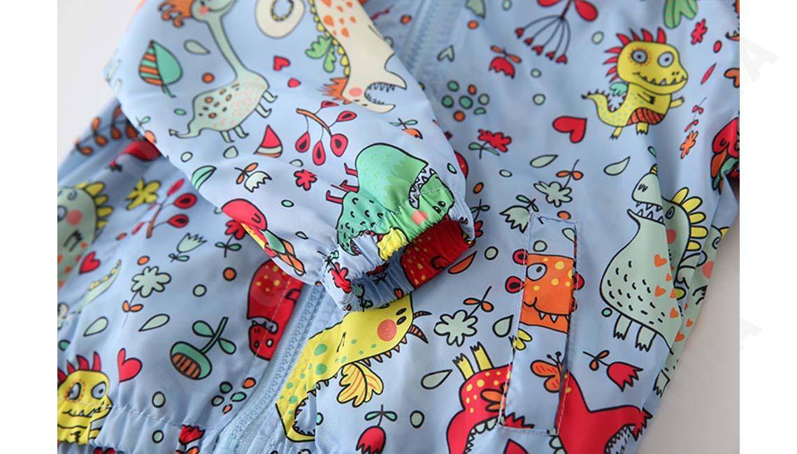 Детская Ветровка CC518_BJ031_954_2576