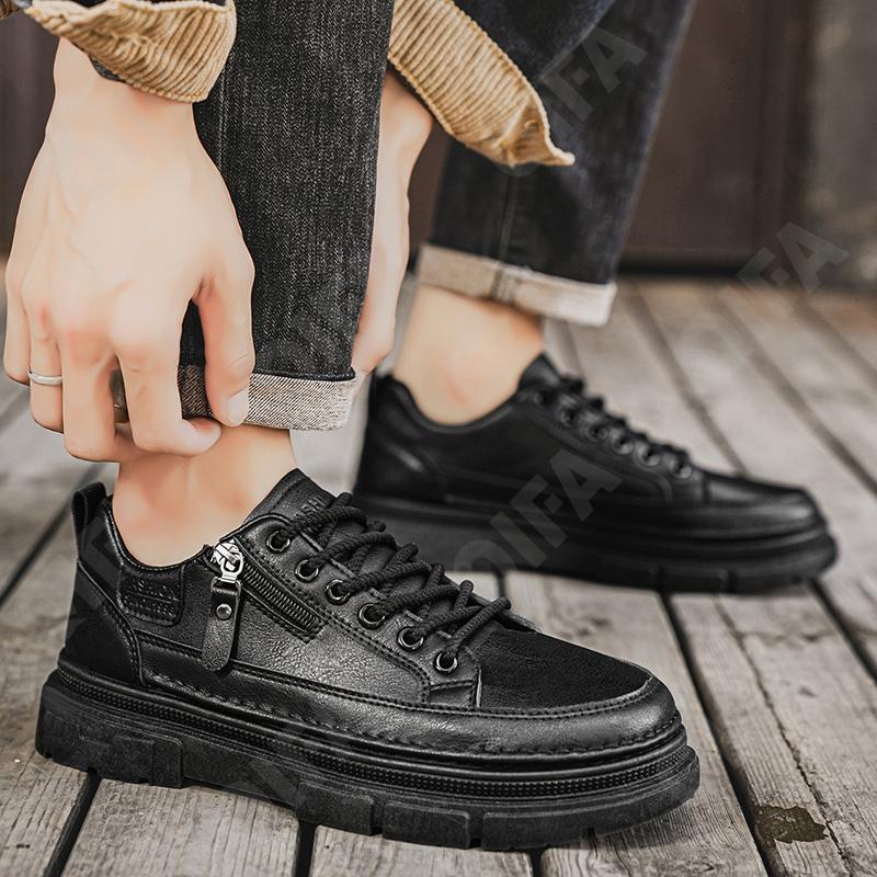 Мужские Полуботинки CC4802_JY-E022-1 Мужские Полуботинки CC4802_JY-E022-1