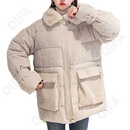 Женская Зимняя куртка