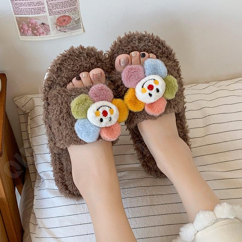 Женские Тапочки