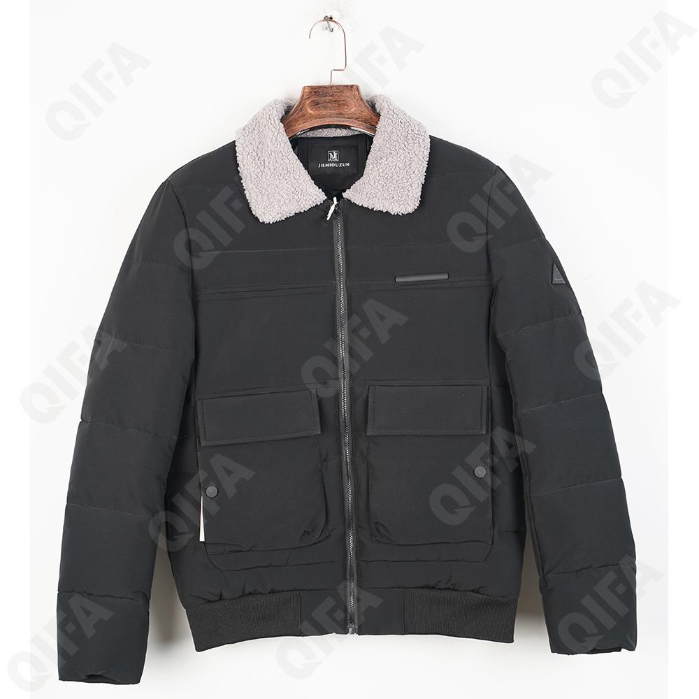 Мужская Зимняя куртка CC3153_MSK002-1