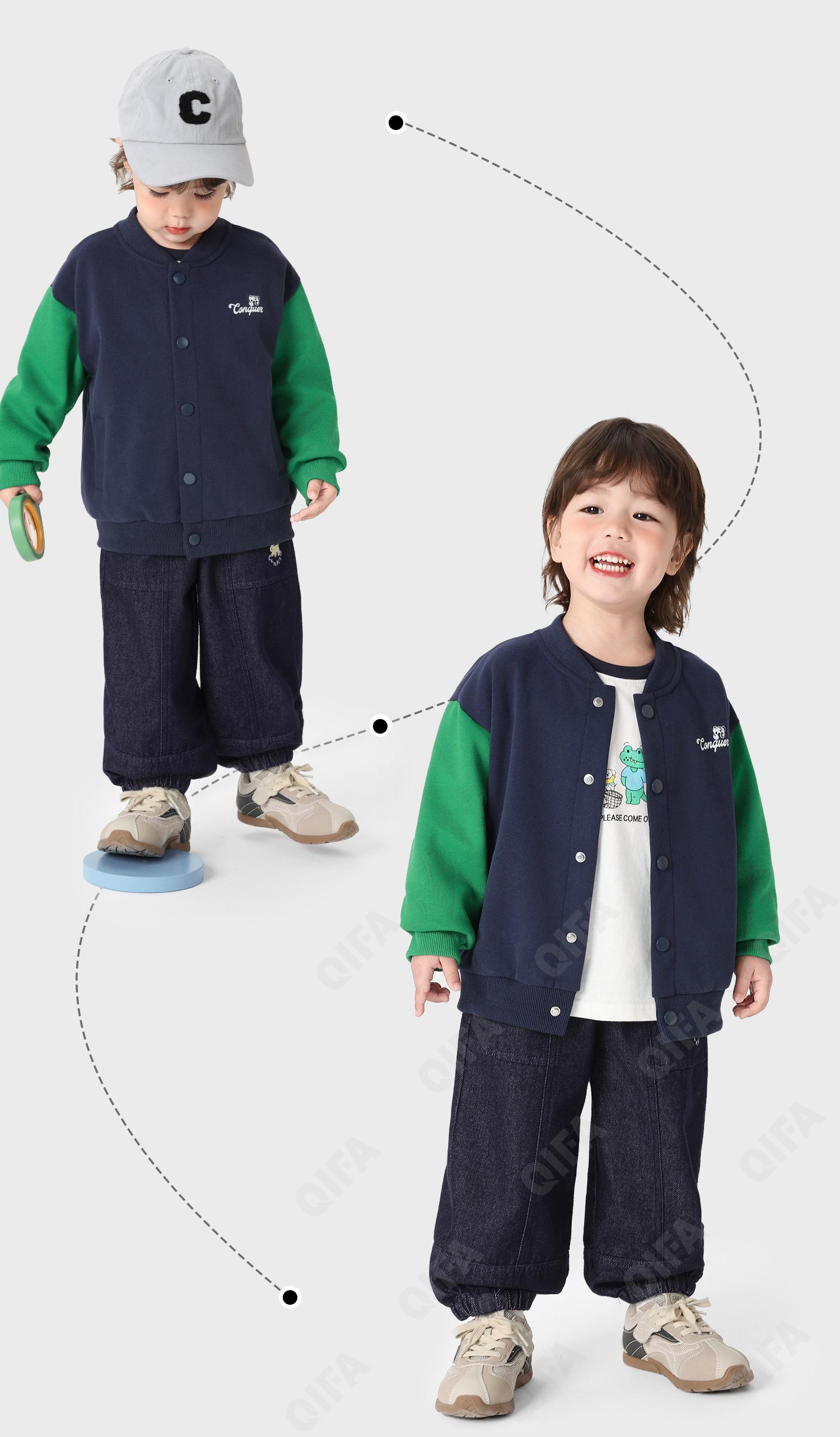 Детская Куртка CC4775_U16398_231_1817_91