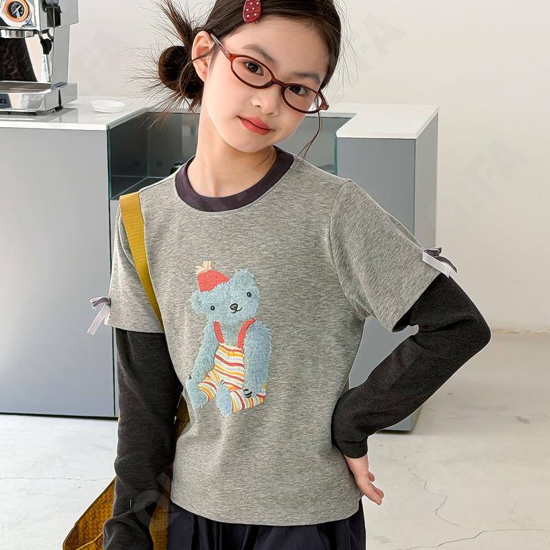 Детский Лонгслив