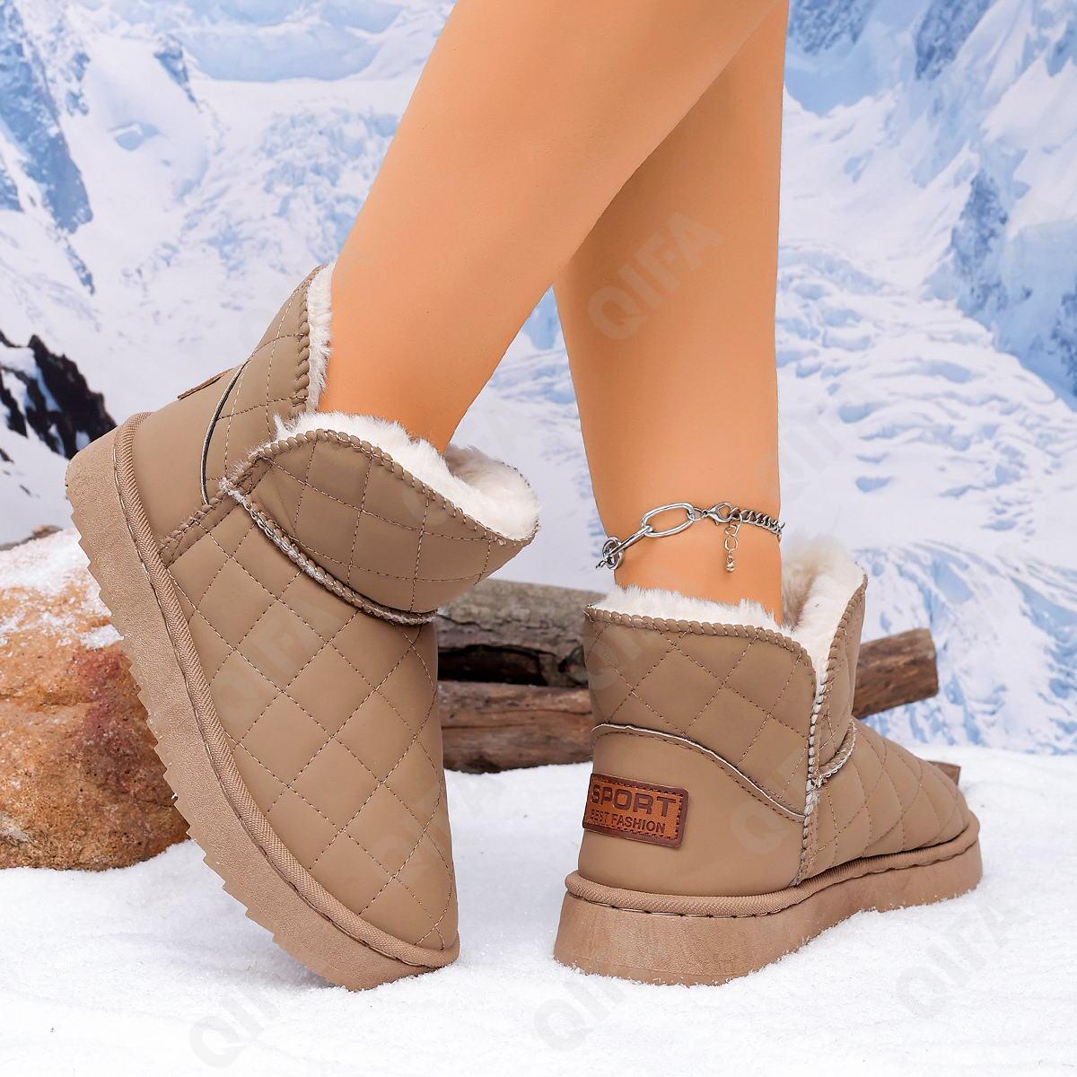 Женские Угги CC4131_2401-1 Женские Угги CC4131_2401-1