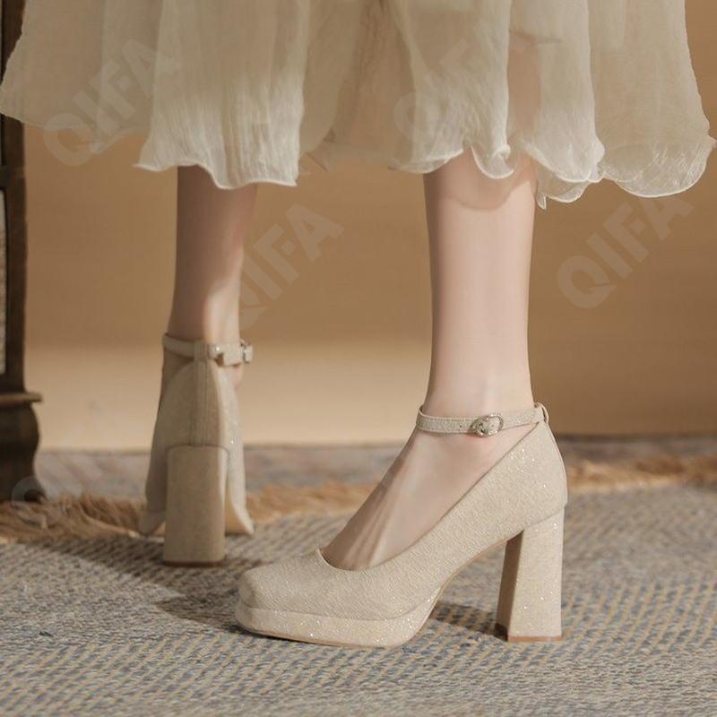 Женские Туфли CC4075_M-1-1