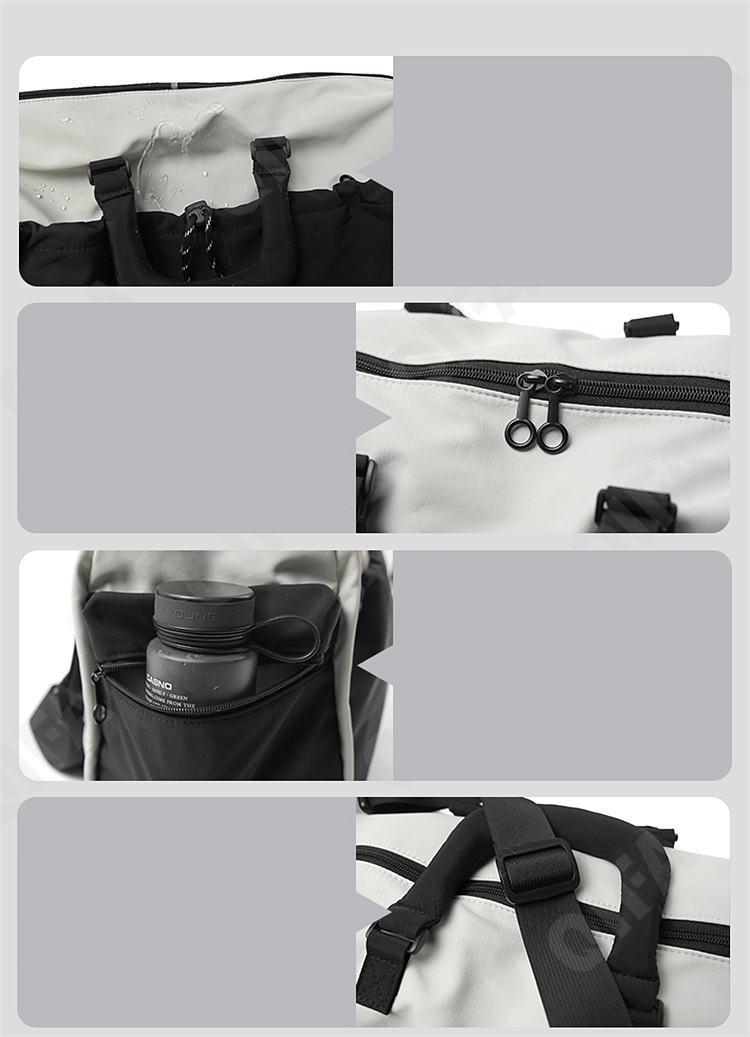 Мужская Дорожная сумка CC5456_A38-4 Мужская Дорожная сумка CC5456_A38-4