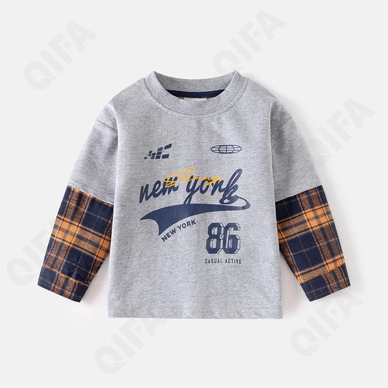 Детский Лонгслив