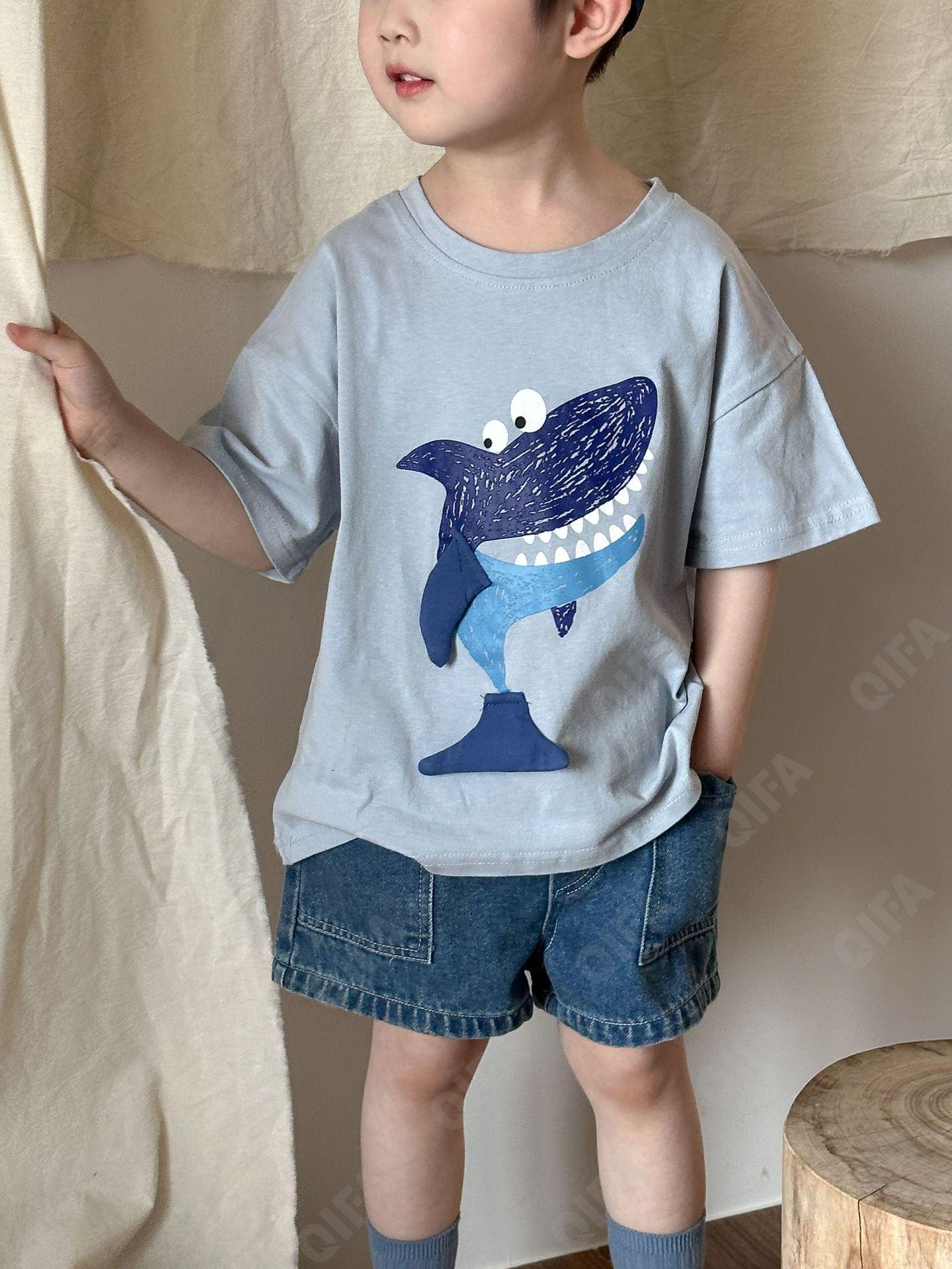 Детская Футболка CC4286_XX250270_247_2577_99